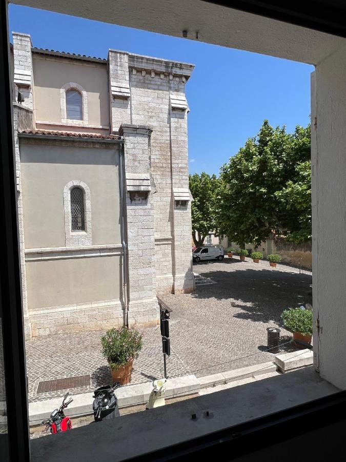 Le Grand Clocher De Cassis Exterior photo